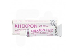 Xhekpon crema cuidado facial cuello y escote 40ml Xhekpon crema cuidado facial cuello y escote 40ml