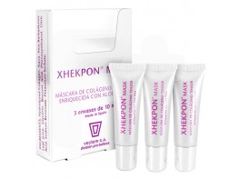 Xhekpon mask 3 mascarilla colágeno Xhekpon mask 3 mascarilla colágeno
