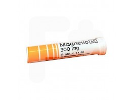 Magnesio gf 20 comprimidos efervescentes