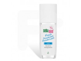 Sebamed desodorante fresh vaporizador 75ml