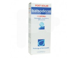 Balsoderm post solar corporal 300ml