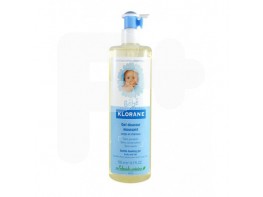 Klorane bebé gel cuerpo y cabello 500ml Klorane bebé gel cuerpo y cabello 500ml