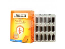 Leotron complex 30 capsulas