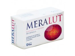 MERALUT 30 CAPSULAS
