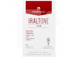 Iraltone aga 60 capsulas