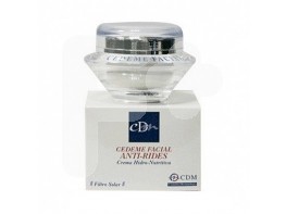 Cedeme crema facial antiarrugas piel seca 50ml Cedeme crema facial antiarrugas piel seca 50ml