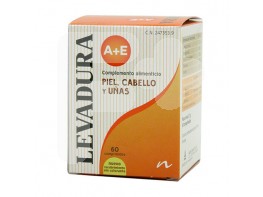 Levadura cerveza A+E  60 comprimidos