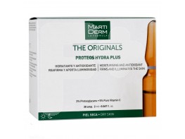 MartiDerm The Originals Proteos Hydra Plus 30 ampollas