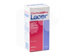 Lacer Clorhexidina spray 40ml