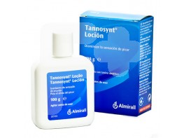 Tannosynt loción 100g
