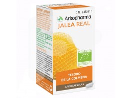 ARKOCAPSULAS JALEA REAL 45 CAPSULAS