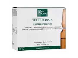 MartiDerm The Originals Proteos Hydra Plus 10 ampollas MartiDerm The Originals Proteos Hydra Plus 10 ampollas