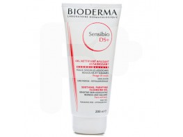 Bioderma Sensibio DS+ gel limpiador 200ml Bioderma Sensibio DS+ gel limpiador 200ml