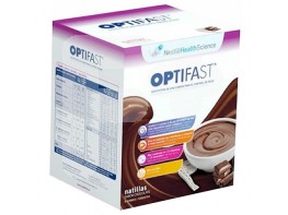 Optifast natillas chocolate 9 sobres
