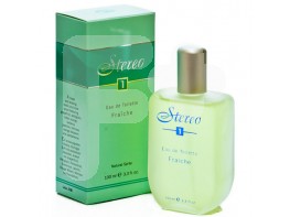 STEREO EAU DE TOILETTE FRAICHE N.1 100ML STEREO EAU DE TOILETTE FRAICHE N.1 100ML