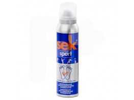Peusek sek sport deo pies 150ml Peusek sek sport deo pies 150ml