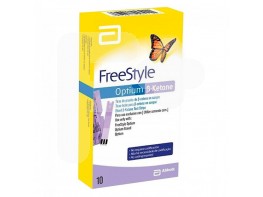 Freestyle optium b-ketone 10tiras Freestyle optium b-ketone 10tiras