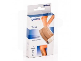 TIRAS GALENO ADHESIVAS TELA 100X6