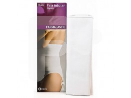 FAJA FARMALASTIC TUBULAR ALGODON T/1 BLA FAJA FARMALASTIC TUBULAR ALGODON T/1 BLA