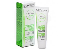 Bioderma Sebium hydra crema tubo 40ml Bioderma Sebium hydra crema tubo 40ml