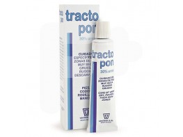 TRACTOPON 30% UREA CREMA 40 ML
