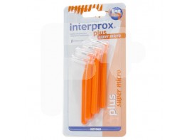 CEPILLO INTERPROX PLUS SUPER MICRO 6UI.
