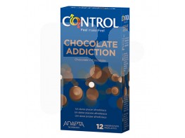 Control preservativo sex chocolate 12und