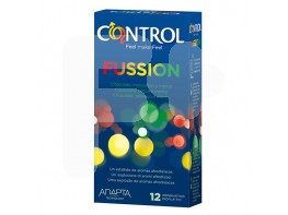 Control Sex fussion preservativo 12uds