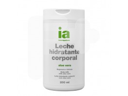 Interapothek leche hidratante corporal aloe vera 200ml Interapothek leche hidratante corporal aloe vera 200ml