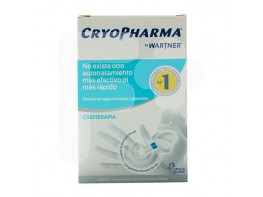 Cryopharma wartner by 2ª generación 50ml Cryopharma wartner by 2ª generación 50ml