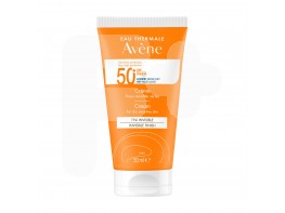 Avene solar spf50+ crema 50ml.