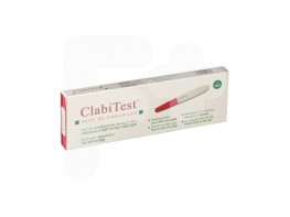 CLABITEST TEST EMBARAZO VARILLA CLABITEST TEST EMBARAZO VARILLA