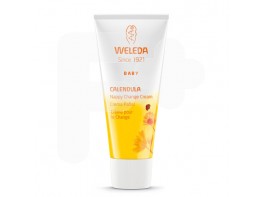 Weleda calendula crema pañal bebe 75ml Weleda calendula crema pañal bebe 75ml