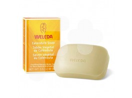 CALENDULA JABON VEGETAL 100G      WELEDA