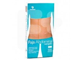FAJA MEDILAST ABDOMINAL SIMPLE T/MED