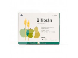 BIFIBRAN FIBRA BIFIDOGENA 5G X 14 SOBRES