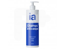 Interapothek champú anticaspa 500ml Interapothek champú anticaspa 500ml