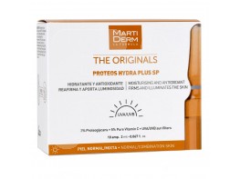 MartiDerm The Originals Proteos Hydra Plus SP 10 ampollas MartiDerm The Originals Proteos Hydra Plus SP 10 ampollas