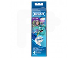 OralB recambio para cepillo infantil pixa-ka