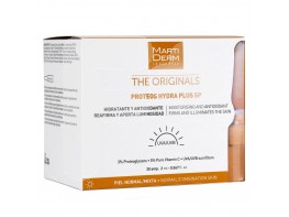 MartiDerm The Originals Proteos Hydra Plus SP 30 ampollas MartiDerm The Originals Proteos Hydra Plus SP 30 ampollas