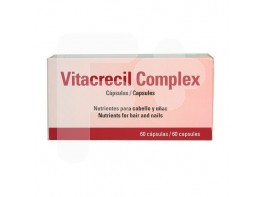 VITACRECIL COMPLEX 60 CAPS. VITACRECIL COMPLEX 60 CAPS.