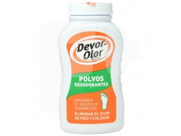 Devor-olor polvos pies 100g