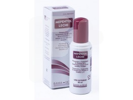 Mepentol leche emulsion 60 ml