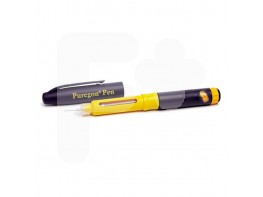 purégon pen pluma inyectora