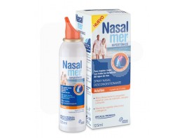 Nasalmer adultos hipertonico spray 125ml