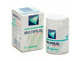 MULTIPILOL 60 CAPSULAS