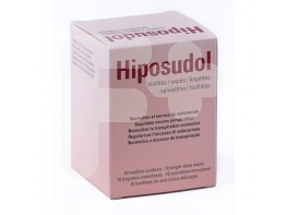 HIPOSUDOL TOALLITAS 10 UND.