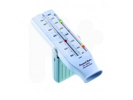 Medidor de flujo pico personal best