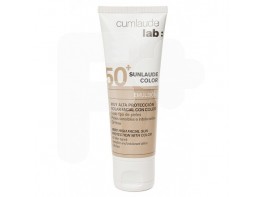 Sulaude emulsión color IP50+ 50ml Sulaude emulsión color IP50+ 50ml