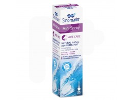 Sinomarin limpieza nasal mini 30ml